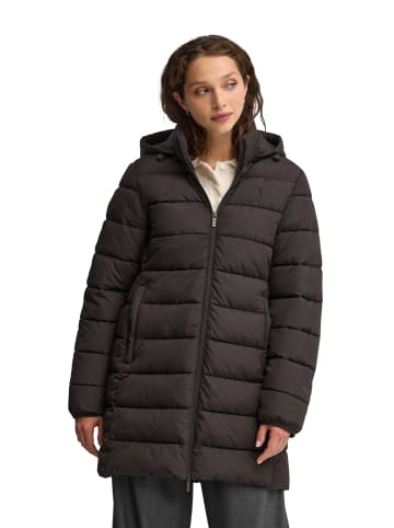 Polo Club Jacke WOMAN BRUNA LONG SLEEVE REGULAR FIT in Dunkle Schokolade