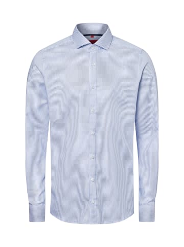 Finshley & Harding Businesshemd in hellblau