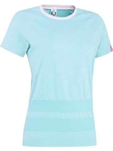 KARI TRAA Sportshirt in Blau