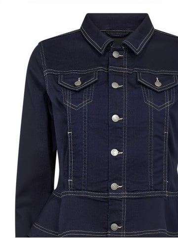 Wasabi Concept Übergangsjacken WA-SUMMER in 2487 DARK BLUE DENIM