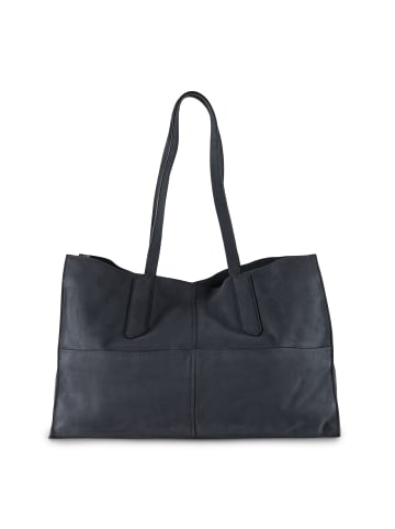 LIEBESKIND BERLIN Amy Shopper Tasche L 43 cm in peacoat