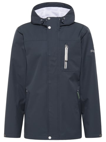 Schmuddelwedda Regenjacke in Marine