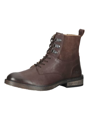 Kickers Stiefelette in Dunkelbraun