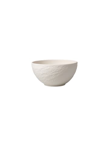Villeroy & Boch Starter-Set Manufacture Rock weiß in weiß
