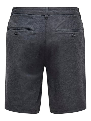 ONLY & SONS Chino Shorts in Black