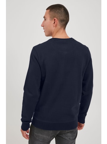 BLEND Sweatshirt BHOskari in Mittelblau