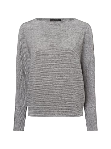 OPUS Strickpullover Sedermi in hellgrau - 0001