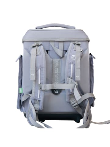 SCHNEIDERS Anna Maria Damm x Ergolite Schulranzen-Set 6-teilig in grey