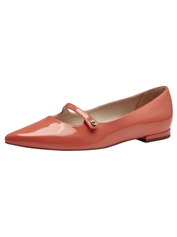 Tamaris Ballerina in orange