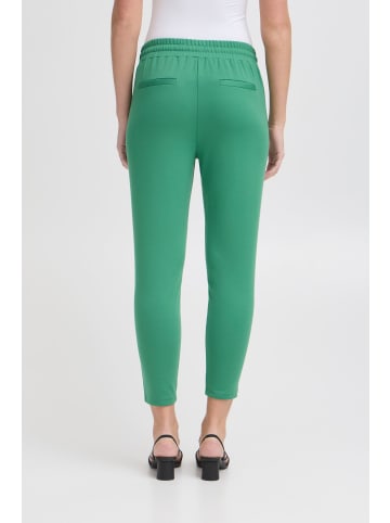 ICHI Freizeithose IHKATE Regular fit in Pine Green