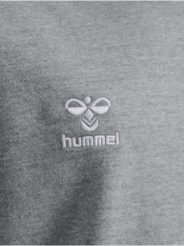 Hummel Hummel Sweatshirt Hmlgo Multisport Unisex Kinder in GREY MELANGE