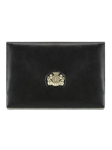 Wittchen Geschäftskartenhalter Kollektion Arizona (H)7 (B)10 (T)1cm in Black