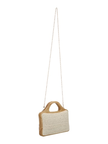 usha FESTIVAL Women Handbag in Beige