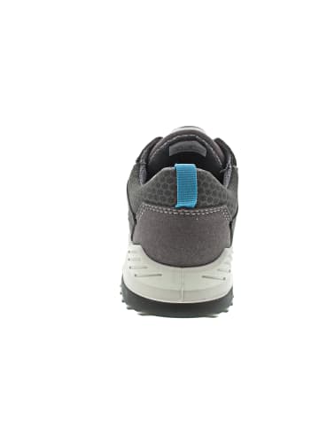 Ricosta Reen sportlicher Schnürer Grau