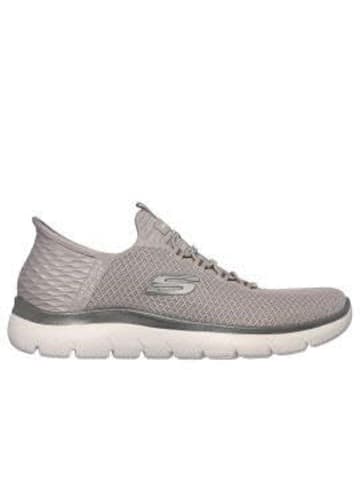 Skechers Herren Halbschuhe SUMMITS - HIGH RANGE in Beige