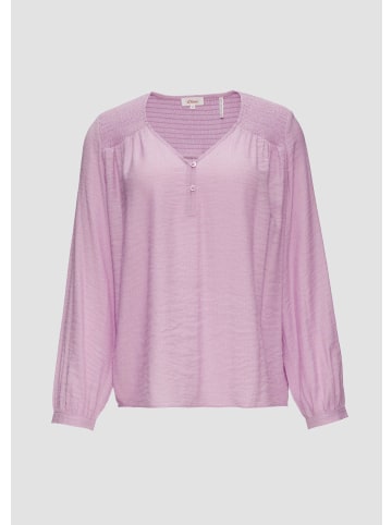 s.Oliver Bluse  in  4703_lavendel