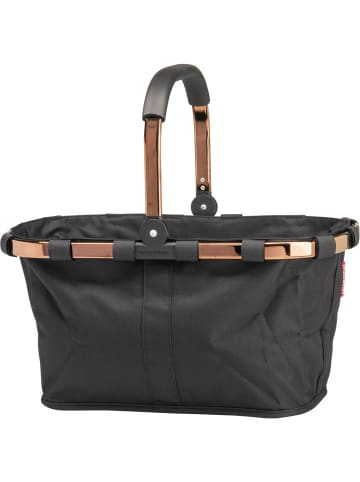 Reisenthel Einkaufstasche carrybag frame chrome in Bronze/Black