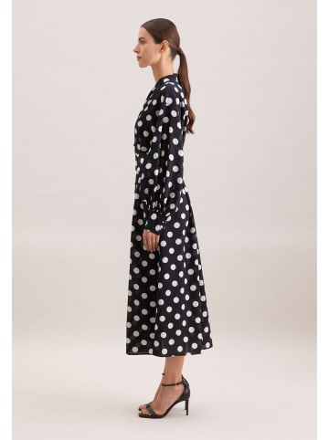 Seidensticker Kleid Regular in Schwarz