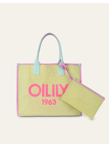Oilily Shopper Sixty in Weiß