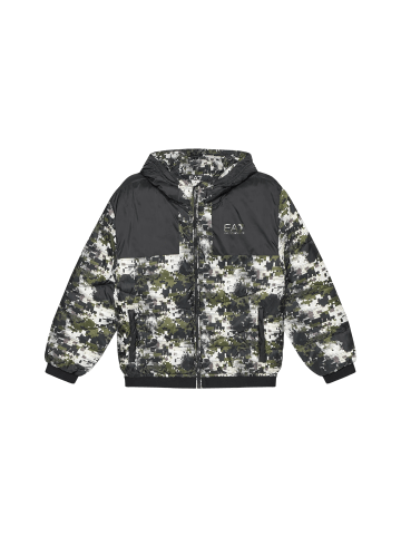 Emporio Armani Daunenjacke 6DBB10 Mehrfarbig