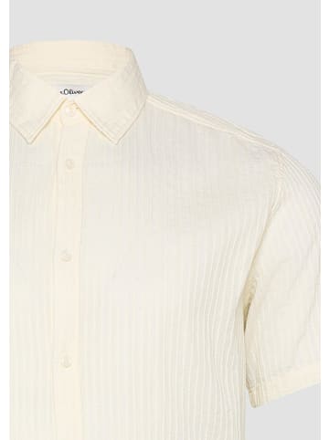 s.Oliver Sweatshirt Jacke in 59D2_navy