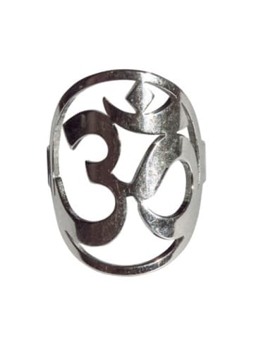 Saraswati Design Nonbook - Ring "Om"