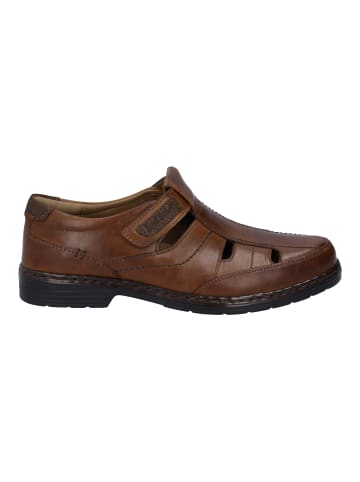 Josef Seibel Halbschuh Alastair 08 in cognac