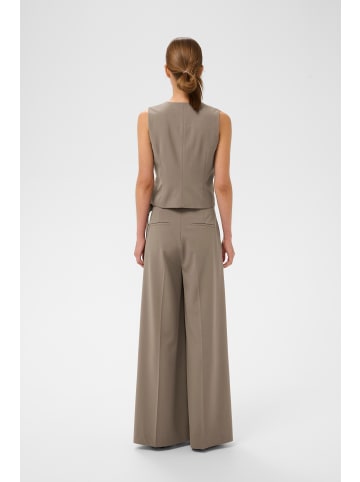 InWear Anzug HAISLYIW Contemporary fit in Sandy Grey Melange