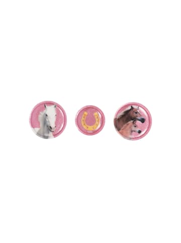 SCHOOL-MOOD School Mood 3er Patchy-Set Ella (Pony)