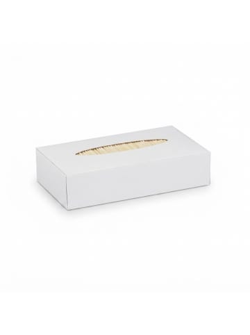 relaxdays 8000 x Zahnstocher in Natur - (L)6,5 cm
