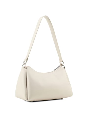 Seidenfelt Sandve Schultertasche 29 cm cream