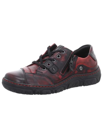 Krisbut Schnürschuh in rot