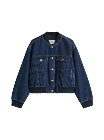 Marc O'Polo DENIM Jeans-Blouson regular in Dark Blue