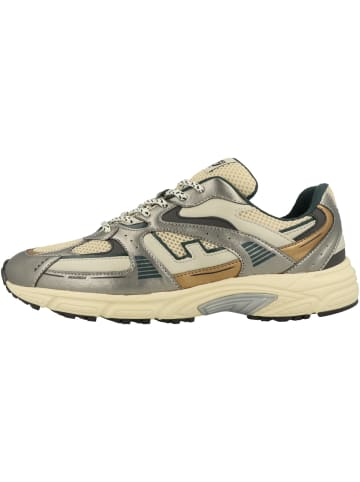 Flamingos Life Sneaker low Wairoa in grau/beige