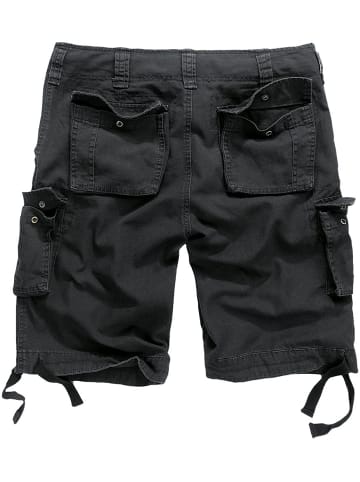 Brandit Short "Urban Legend Shorts" in Schwarz