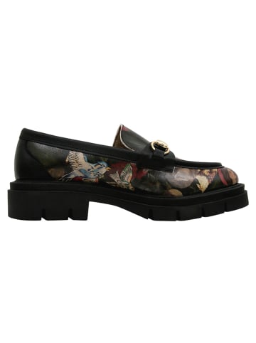 Dogo Cindy Halbschuhe - Pure Reflection in Schwarz