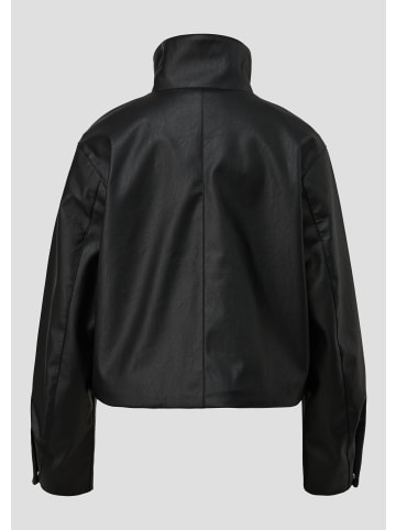QS Outdoor-Jacke in 9999_schwarz
