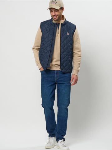 VINSON Weste VMStuart in Dark Sapphire