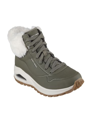 Skechers Sneakers High UNO RUGGED Fall Air in grün