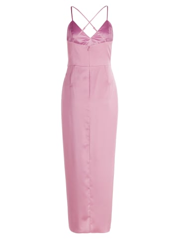 Vera Mont Abendkleid mit Raffung in Peony Blush