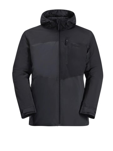 Jack Wolfskin Funktionsjacke 3 in 1 FELDBERG 3IN1 JKT in Schwarz