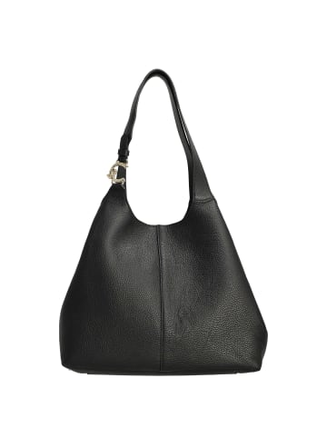 COCCINELLE C-Easy - Shopper L 36 cm (brunette) in noir