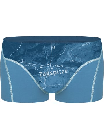 EIN SCHÖNER FLECK ERDE Ein schöner Fleck Erde M ZUGSPITZE BOXER in Blau