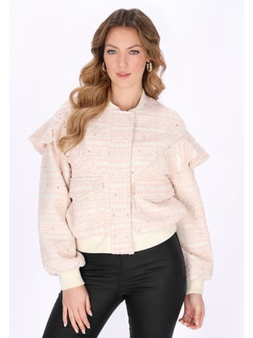 faina Women Jacket in rose