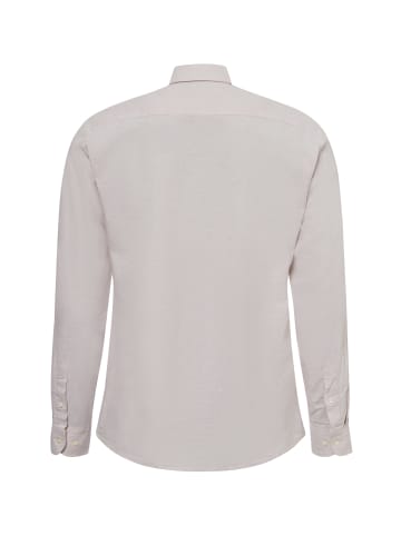 Nils Sundström Hemd in beige
