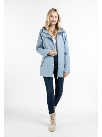 ICEBOUND Regenjacke in Hellblau