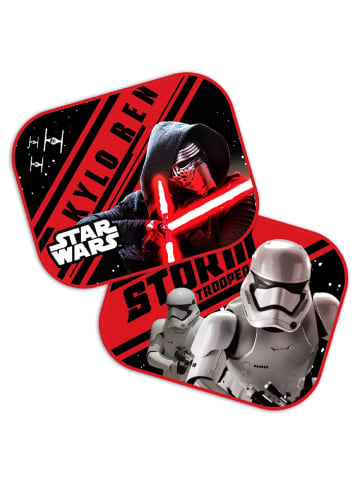 COFI 1453 Star Wars Sonnenschutz für Kinder in Mehrfarbig