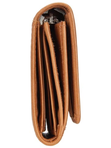 Jost Geldbörse Rana 1792 Small in Cognac