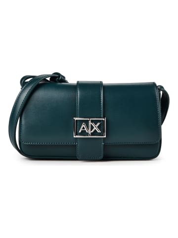 Armani Exchange Jodie Umhängetasche 20 cm in mystery