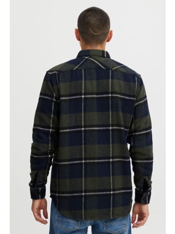 11 Project Hemdjacke PRDesmond Overshirt 21300970-ME  Moderne Hemdjacke in Grün